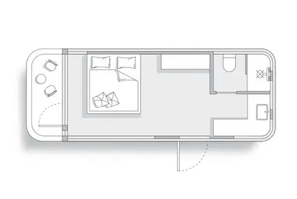 Maison du futur, projet «CIEL ÉTOILÉ» K50