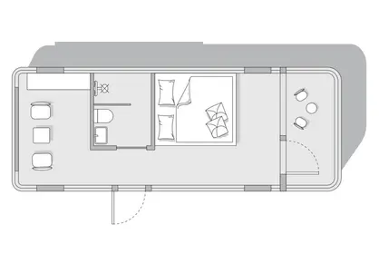 Maison du futur, projet «NÉBULES» N50