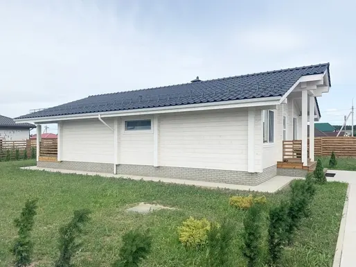 Maison en bois, projet Sélénée Maison en bois, projet Sélénée