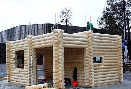 Construire sa maison en bois