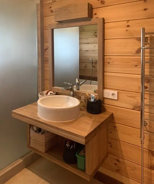 Maison en bois, projet Sélénée Maison en bois, projet Sélénée