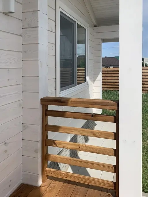 Maison en bois, projet Sélénée Maison en bois, projet Sélénée