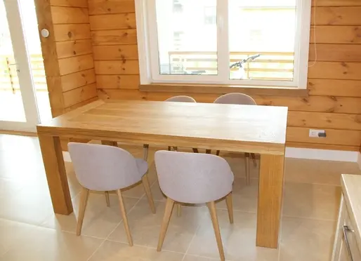 Maison en bois, projet Sélénée Maison en bois, projet Sélénée