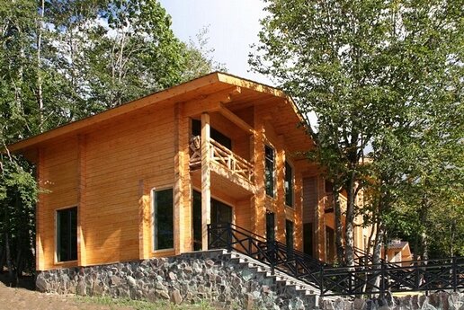 Maisons en bois projet Til