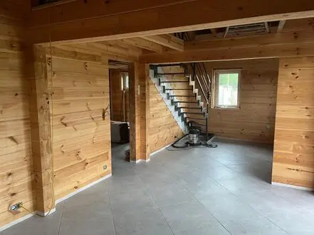 Maison en bois 2023