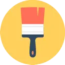Travaux de peinture